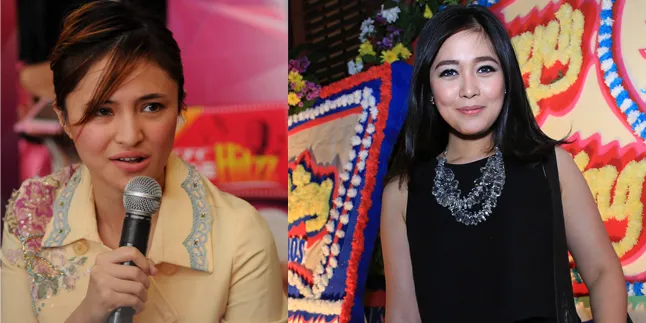 Foto: Saat Lala dan Jessica 'BIDADARI' Bertemu, Apa Jadinya? Foto: Saat Lala dan Jessica 'BIDADARI' Bertemu, Apa Jadinya?