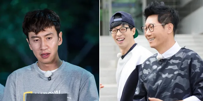 [FOTO] Saat Member 'Running Man' Pakai Wig Konyol, Bikin Ngakak!