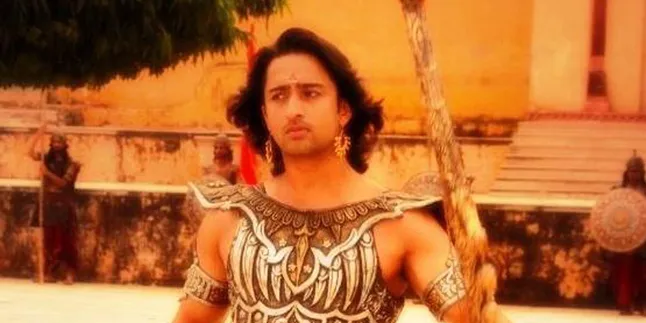 [Foto] Saat Saurav Gurjar Manja Kepada Shaheer Sheikh