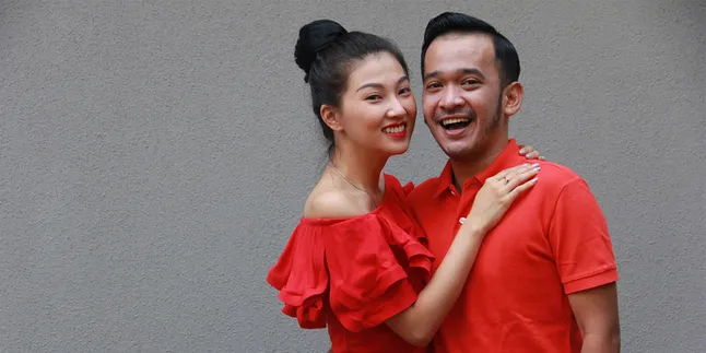 [Foto] Sarwendah Istri Hamil Yang Cantik Jelita