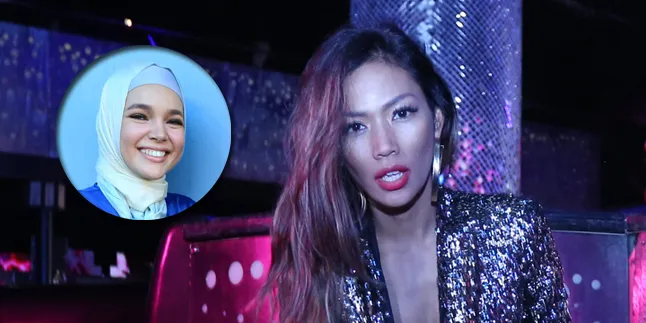 FOTO: Sebuah Kisah Persahabatan Abadi Shanty - Dewi Sandra