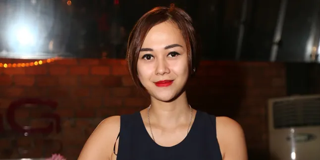 [FOTO] Secantik Putri Raja, Aura Kasih Tampil Aduhai Badai