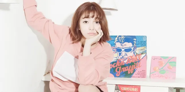FOTO: Segera Comeback, Luna fx Cantik Memukau di Red Carpet