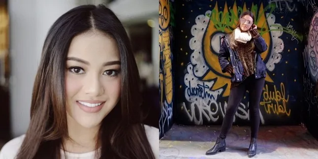 FOTO: Selalu Mempesona, Ini Perawatan Kecantikan Aurel Hermansyah