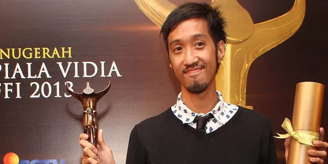 [FOTO] Selamat, Thomas Nawilis Dikaruniai Buah Hati Pertamanya