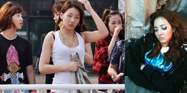 Foto Seleb Korea Lakukan Kegiatan Harian, Tetap Keren? Foto Seleb Korea Lakukan Kegiatan Harian, Tetap Keren?