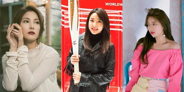 FOTO: Seleb-Seleb Cantik Korea Ini Pilih Sumbangkan Kado Dari Fans