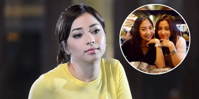 [FOTO] Selfie Bareng, Nikita Willy dan Adiknya Adu Cantik
