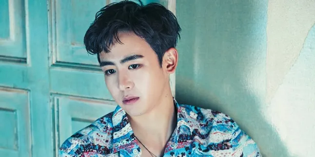 Foto Selfie Mengerikan Nichkhun 2PM di Lokasi Syuting 'Arthdal Chronicles'