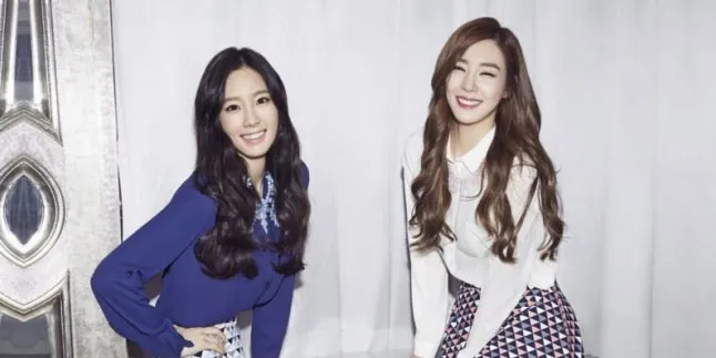 [FOTO] Selfie Unyu Taeyeon & Tiffany SNSD, Cantik Nggemesin