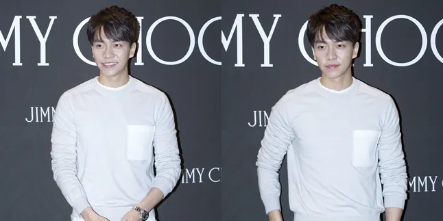 FOTO: Senyum Manis, Lee Seung Gi Makin Ganteng & Gagah di Wamil FOTO: Senyum Manis, Lee Seung Gi Makin Ganteng & Gagah di Wamil