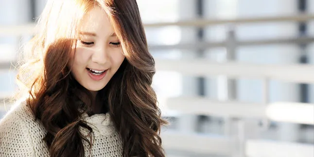 [FOTO] Seohyun Girls Generation Menjelma Jadi Dewi Cantik