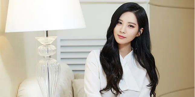 [FOTO] Seohyun SNSD Juga Pamer Rambut Pirang, Cantik Nan Dewasa
