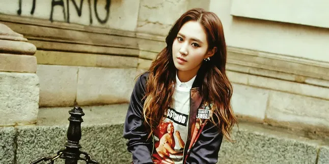 [FOTO] Sepupu Yuri SNSD Ternyata Tak Kalah Cantik