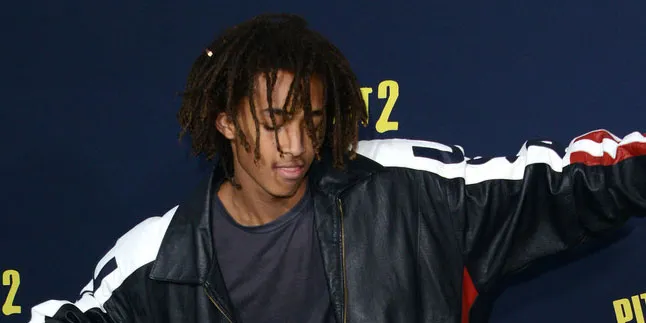 Foto: Serasi, Jaden Smith Ajak Aktris 'HUNGER GAMES' ke Prom Foto: Serasi, Jaden Smith Ajak Aktris 'HUNGER GAMES' ke Prom