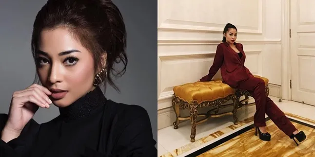 FOTO Serba Merah, Penampilan Nikita Willy Akan Membuatmu Terpukau FOTO Serba Merah, Penampilan Nikita Willy Akan Membuatmu Terpukau