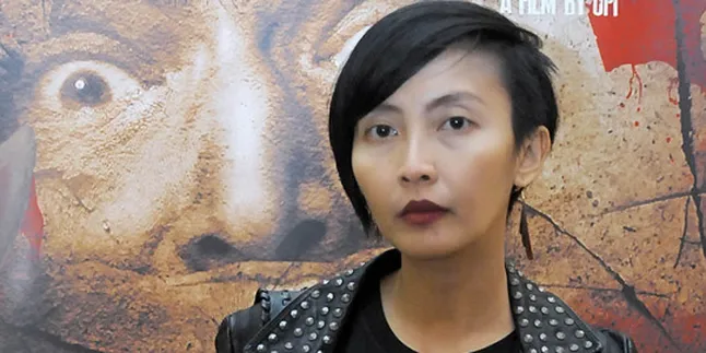 [Foto] Sesuai Nickname-nya, Upi Memang Rocks!