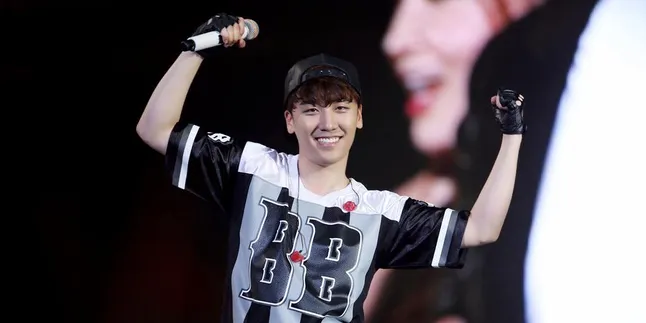 [FOTO] Seungri Big Bang Nikmati Liburan di Bali