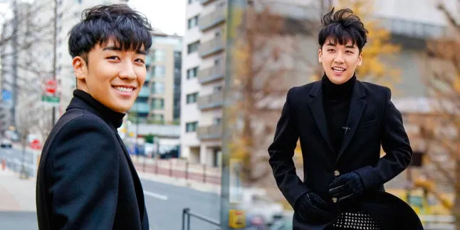 FOTO: Seungri Big Bang Pesta Ulang Tahun Bareng Wanita Cantik