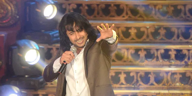 [Foto] Bertubuh Kekar, Ternyata Shaheer Sheikh Pandai Merias
