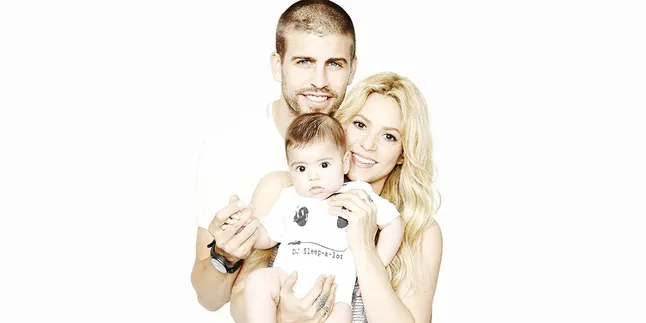 [Foto] Shakira Akan Menikah Lagi?