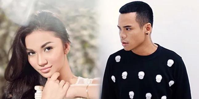 [FOTO] Siap Jadi Istri Teza, Ariel Tatum Pamer Lekuk Tubuh Seksi