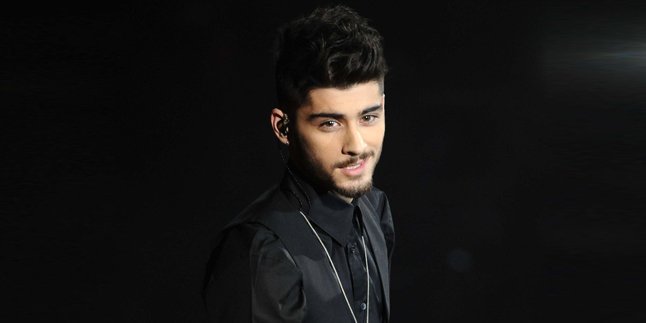 FOTO: Sibuk Syuting Video Klip, Begini Gaya Keren Zayn Malik