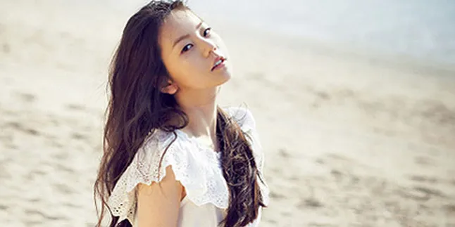 [FOTO] Sisi Cantik dan Sensual Sohee Wonder Girls!