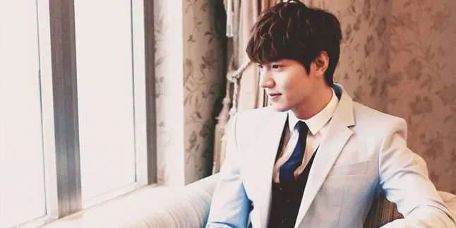 [FOTO] Sisi Lain Lee Min Ho, Bad Boy Ganteng Yang Bikin Meleleh