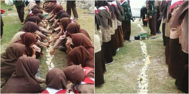 Foto Siswa Pramuka Dikritisi Netizen, Ini Respon Adhyaksa Dault