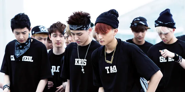 [FOTO] SM Ent Kembali Rilis Teaser Comeback Sehun - Tao