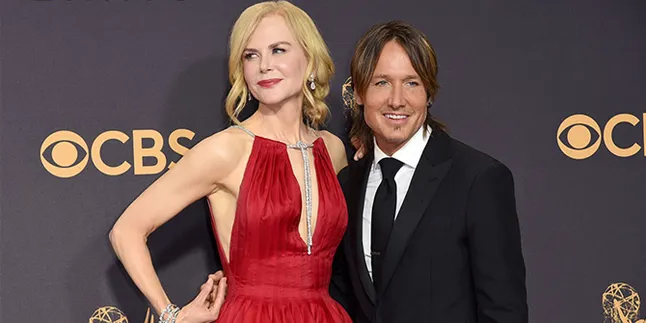 [FOTO] So Sweet! Keith Urban Beli Mansion Mewah Untuk Nicole Kidman