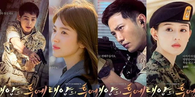 [FOTO] SongSong dan GooWon Couple Kembali Reuni Untuk DVD 'DOTS'