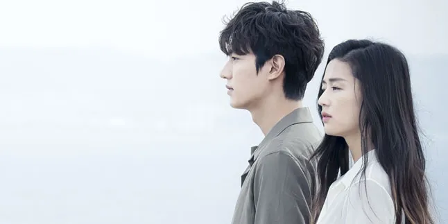 FOTO: Spoiler Episode 13, Lee Min Ho - Jun Ji Hyun Tidur Bareng FOTO: Spoiler Episode 13, Lee Min Ho - Jun Ji Hyun Tidur Bareng