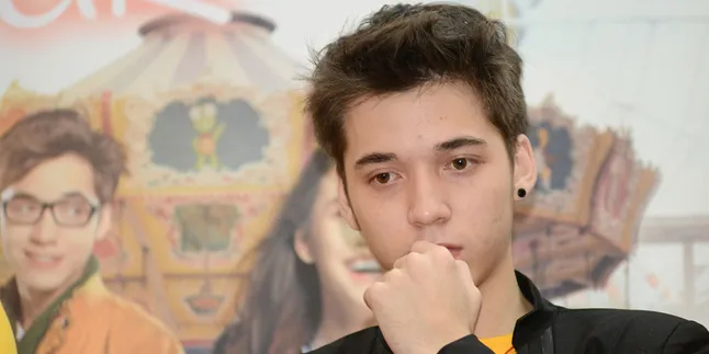 [FOTO] Stefan William Enam Tahun Lalu, Unyu Banget