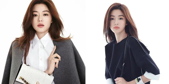 [FOTO] Style Diva Ala Jung Ji Hyun 'Man From The Stars'