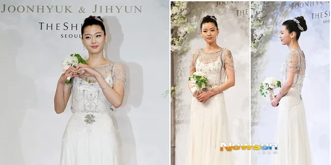 Foto Suami Ganteng Jun Ji Hyun Ramai Dibicarakan, Kenapa?