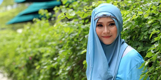 [FOTO] Sudah Menikah, Zaskia Adya Mecca Akui Punya 'Pacar' Baru