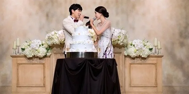 [FOTO] Sungmin SuJu - Sa Eun Nikmati Bulan Madu di Maladewa