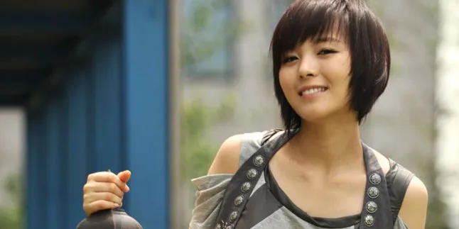 [FOTO] Sunye Wonder Girl Pamer Fotonya Bersama Sang Bayi