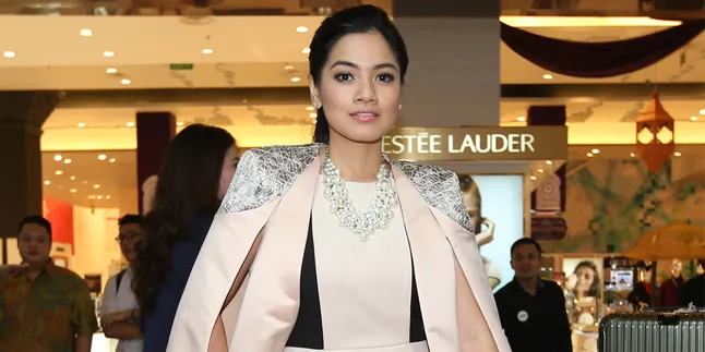 [FOTO] Super Cantik! Saat Titi Kamal Berdandan Bak Putri Arab