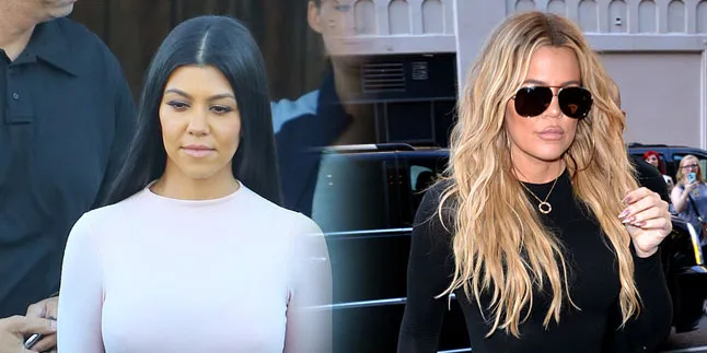 [FOTO] Super Mewah! Rumah Kourtney & Khloe Kardashian Megah