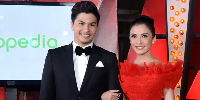 FOTO: Surprise Romantis Chelsea Olivia di Ultah Glenn, Bikin Iri!