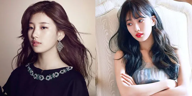 FOTO: Suzy Miss A Empat Tahun Belakangan, Makin Cantik Elegan