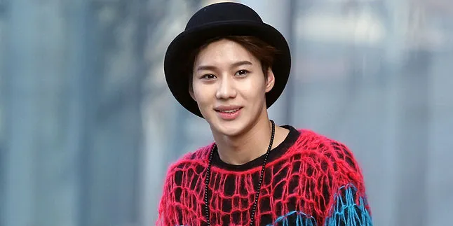 [FOTO] Taemin SHINee Peluk Minah Parodikan Kim Tan di 'The Heirs'