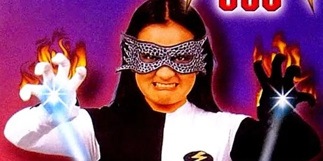 [FOTO] Tak Lagi Jadi Saras 008, Sindy Dewiana Sering Liburan