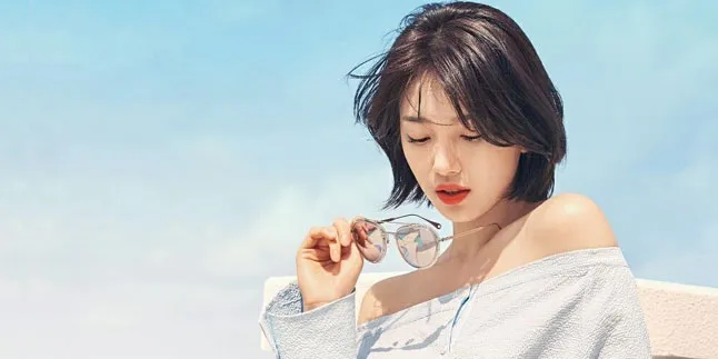 FOTO: Tak Perlu Diedit, Hasil Pemotretan Suzy Miss A Nyata Cantik FOTO: Tak Perlu Diedit, Hasil Pemotretan Suzy Miss A Nyata Cantik