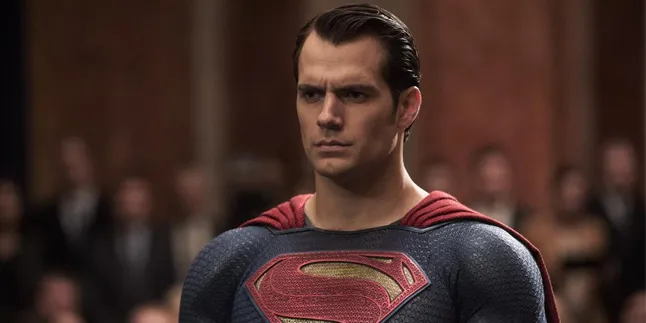 FOTO: Tampil di 'JUSTICE LEAGUE', Superman Bakal Jadi Gondrong? FOTO: Tampil di 'JUSTICE LEAGUE', Superman Bakal Jadi Gondrong?