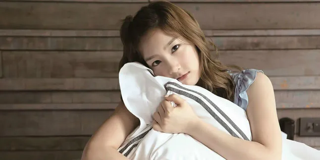 Foto Tanpa Ekspresi Taeyeon Girls Generation, Tetap Memukau!