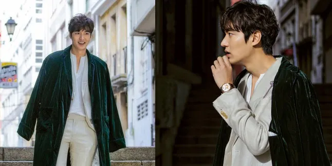 FOTO: Teaser Baru, Lee Min Ho Jadi Putra Keluarga Bangsawan